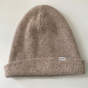 Madewell beanie